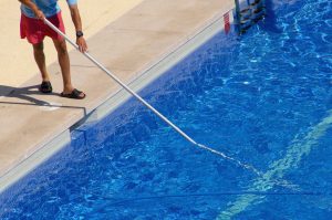 Weekly Swimming Pool Service Seminole Florida 